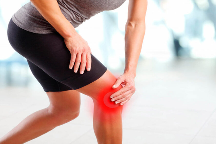 Anterior Knee Pain Treatment