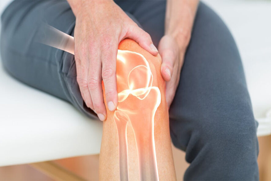 Хирургия артрита коленного сустава