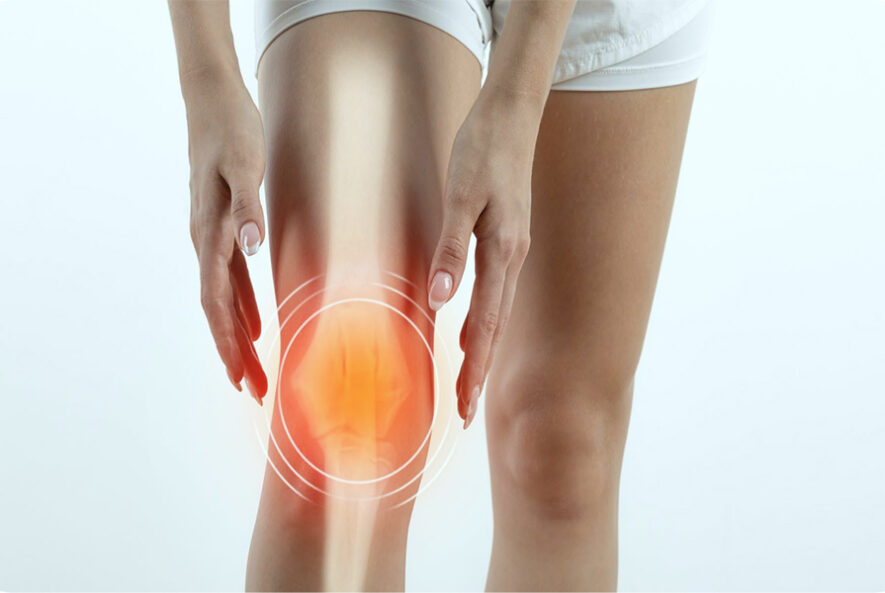 Лечение разрыва мениска
